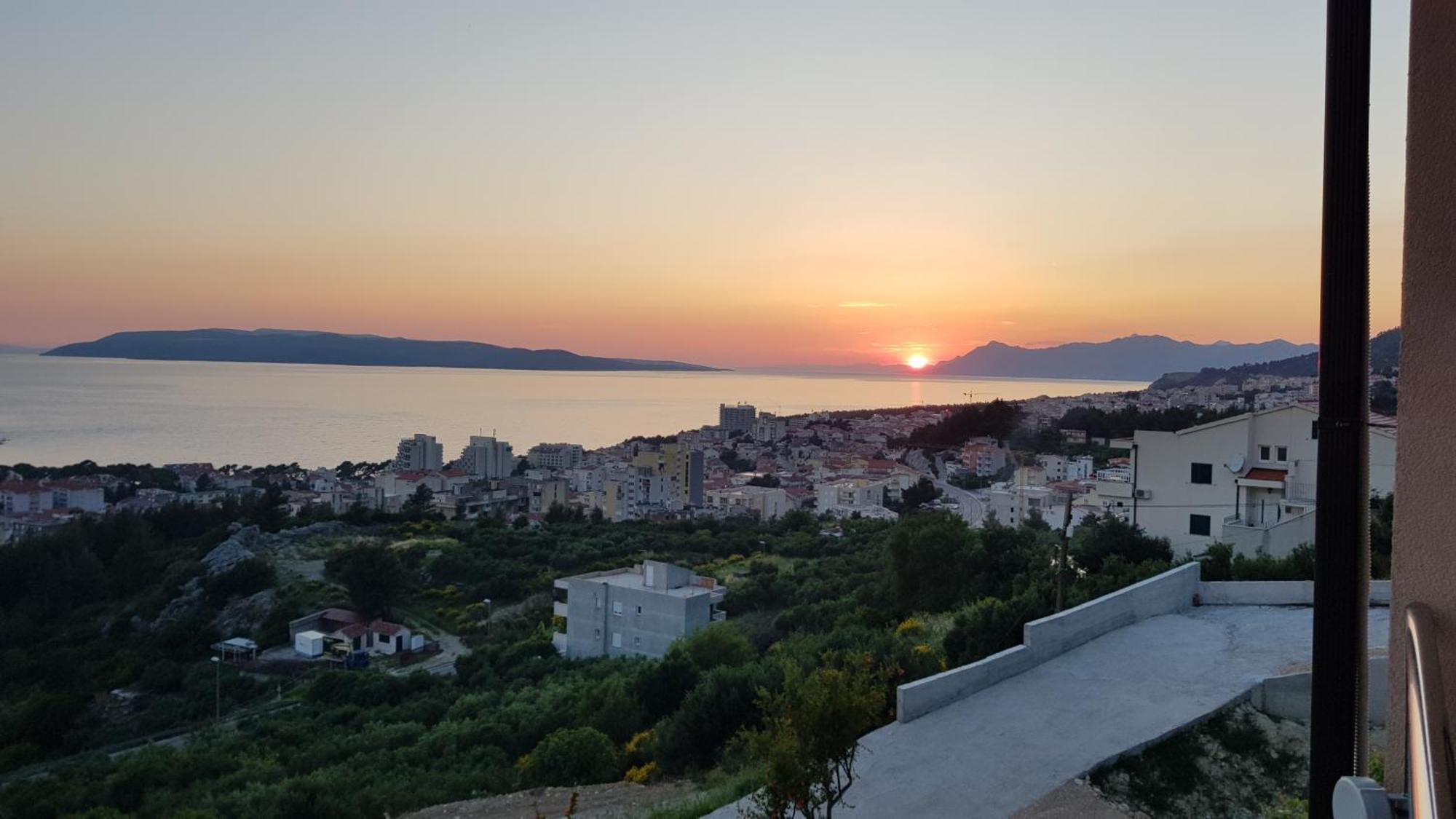 Villa Sukara Makarska Habitación foto