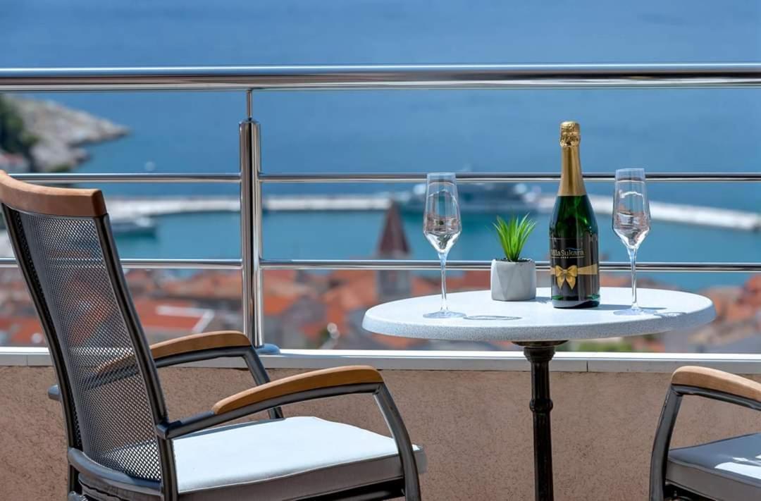 Villa Sukara Makarska Habitación foto
