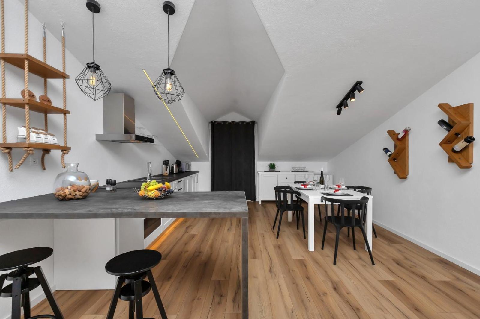 Villa Sukara Makarska Habitación foto