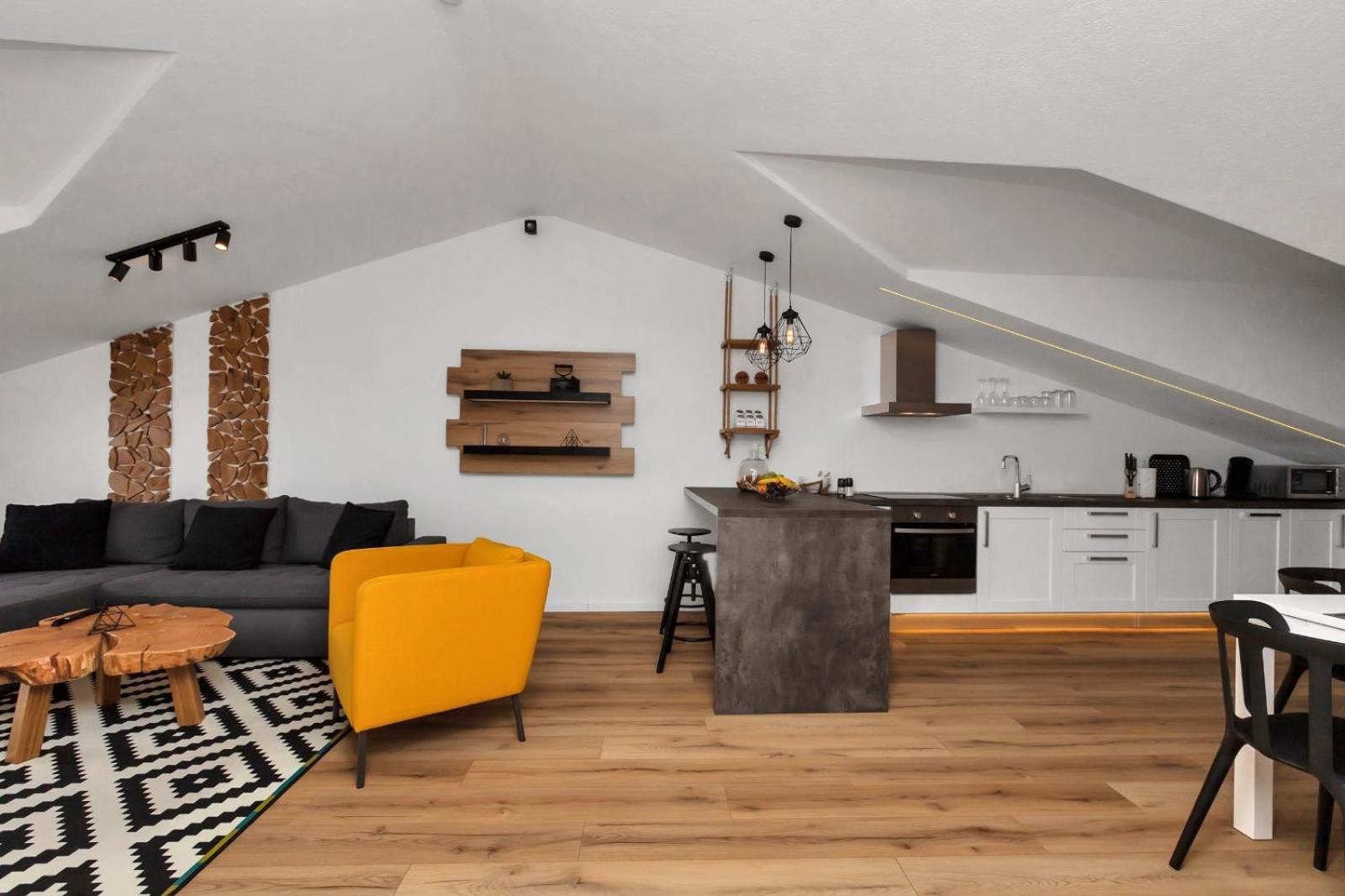 Villa Sukara Makarska Habitación foto